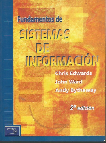 Fundamentos De Sistemas De Informacion Chris Edwards 