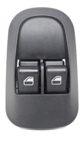 Imagem 1 de 5 de Botão Do Vidro Elétrico Peugeot 206 Duplo S/r Modelo Kostal