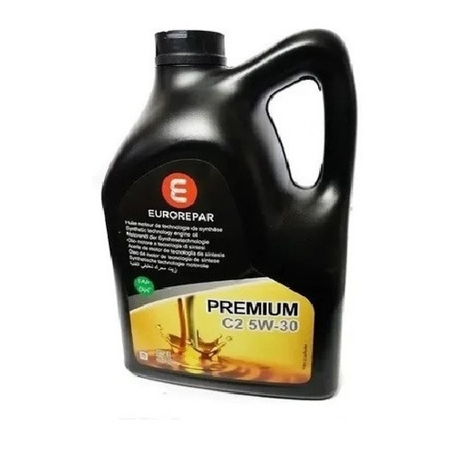 Aceite 5w-30 C2 Premium Eurorepar 5lt