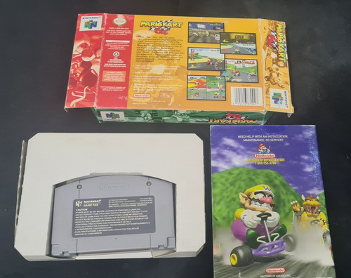 Mario Kart (Usado)