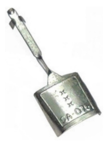 Imagen 1 de 3 de Pua Cucharita Winco 16 33 45 Rpm Marca Leson