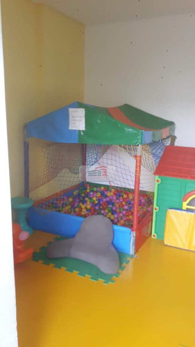 Imagem 19 de 26 de Apartamento Com 2 Dorms, Vila Pires, Santo André - R$ 295 Mil, Cod: 1908 - V1908