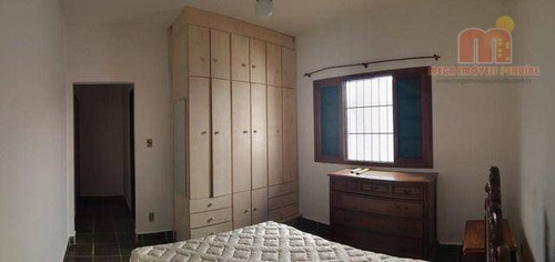 Imagem 10 de 18 de Casa Com 3 Dormitórios À Venda, 180 M² Por R$ 450.000,00 - Jardim Barra De Jangada - Peruíbe/sp - Ca3628