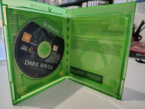 Jogo Dark Souls Remastered - Xbox One (Usado)