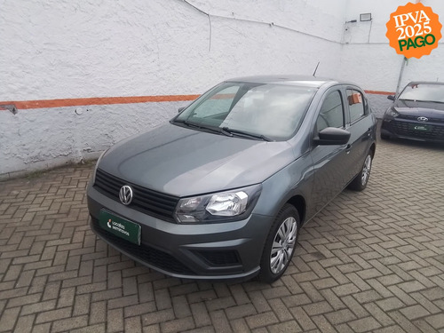 Volkswagen Gol 1.0 12V MPI TOTALFLEX 4P MANUAL