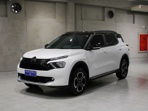 Citroën C3 Aircross 1.0 TURBO 200 FLEX SHINE 7L CVT