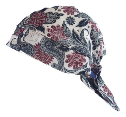 Gorro Quirúrgico Médico Clínico Algodón Stretch  - Deco