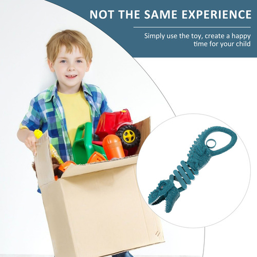 Juguete Retráctil Para Niños Creative Children, Diseño De Di