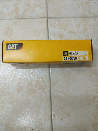 Solenoide Cat 321-5658 
