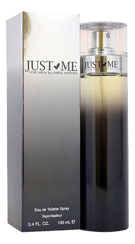 Perfume Just Me Paris Hilton Caballeros 100ml. 100% Original