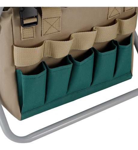 Bolsa De Almacenamiento Para Silla De Camping Plegable Portá