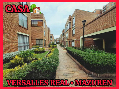 Casa Versalles Real Mazuren