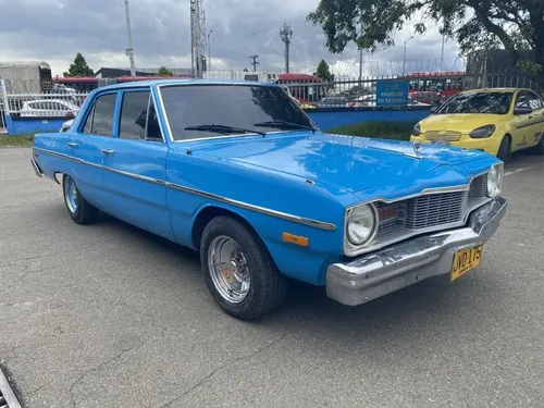 Vendo Dodge Dart De 1976, Original En Perfecto Estado.