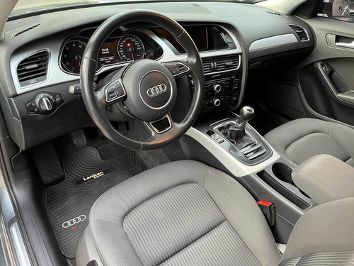 Imagen 2 de 9 de Audi A4 1.8 Ambition Tfsi 170cv 2016