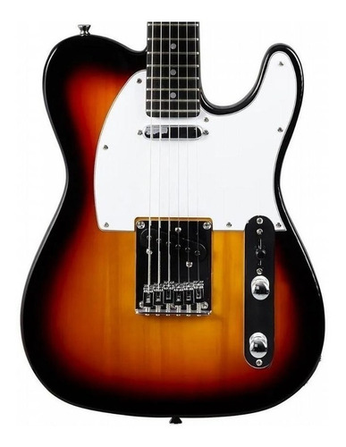 Guitarra Phx Vega Tl-1 Telecaster Special Sunburst