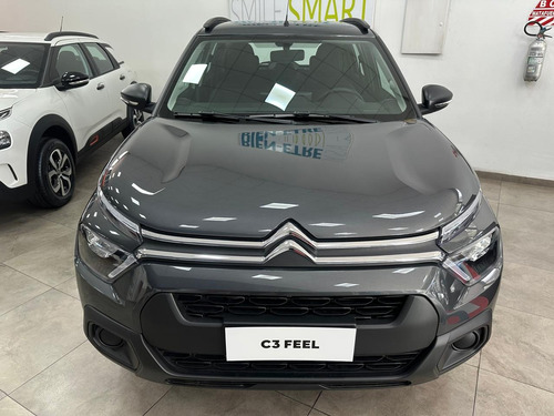 Citroën C3 1.6 16v Vti 115 Feel