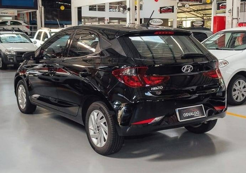 Imagem 5 de 10 de Hyundai Hb20 1.0 12v Flex Evolution Manual
