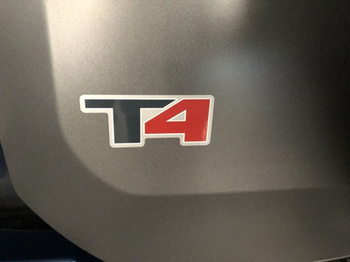 Troller T-4 T4 3.2 XLT 4X4 20V TURBO INTERCOOLER DIESEL 2P MANUAL