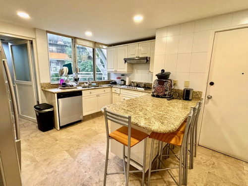 Departamento En Venta En Lomas Anáhuac