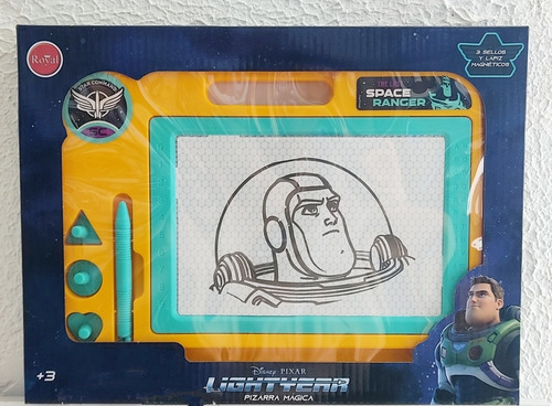 Pizarra Mágica Buzz Lightyear Royal 