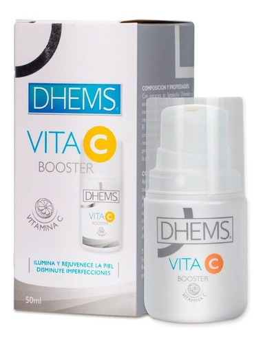 Booster De Vitamina C Dhems 50 Ml Tipo de piel Normal