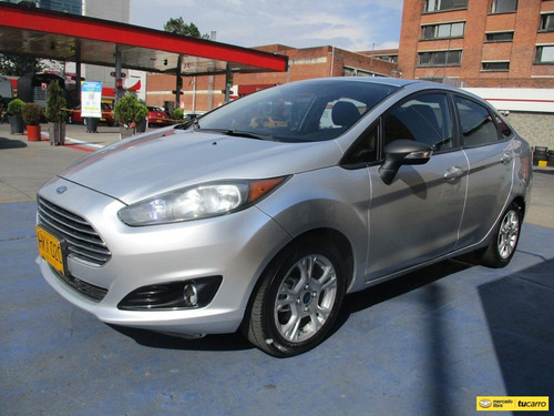 Ford Fiesta Se  1600cc At Aa