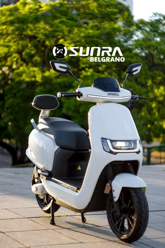 Imagen 9 de 21 de Moto Electrica Sunra Robo 85 Km X Hora / Mejor Precio / A