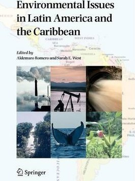 Libro Environmental Issues In Latin America And The Carib...