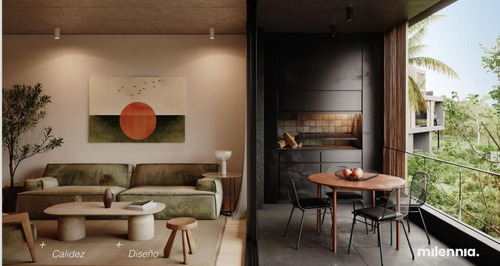 Imagen 9 de 25 de Departamento En El Emprendimiento Milennia Oportunidad Venta