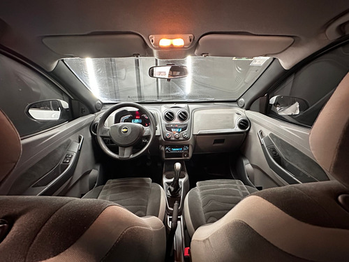 Chevrolet Agile 1.4 LTZ SPIRIT L12