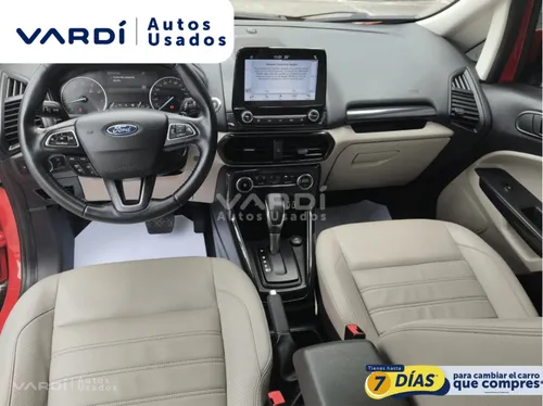 Ford Ecosport TITANIUM