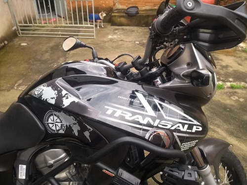 Honda Transalp
