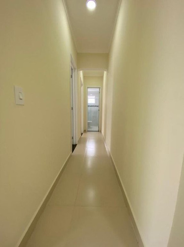 Imagem 12 de 19 de Apartamento 2 Dormitórios, 90 M², R$ 420 Mil, Caiçara, Praia Grande/sp - Ap3253