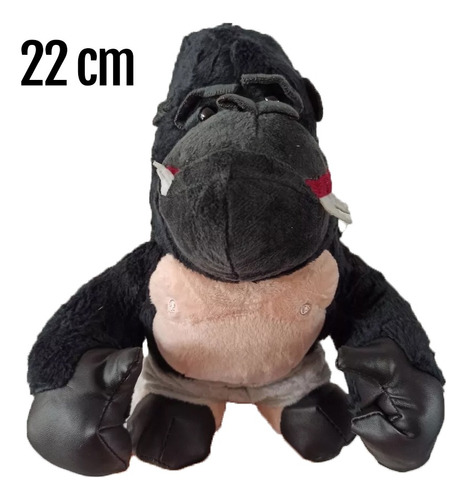 Peluches Godzilla Vs Kong Personajes Variados Importados