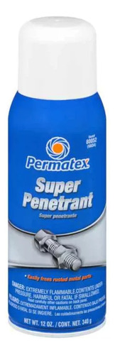Super Penetrant Aceite Super Penetrante En Spray Permatex