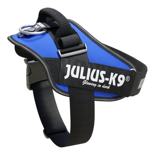 Arnés Perros Julius K9 Idc Talla 1 63 A 85   Cm Azul