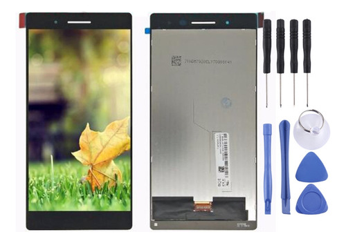 Hf Pantalla Lcd Oem Para Lenovo Tab 7 Tb-7504