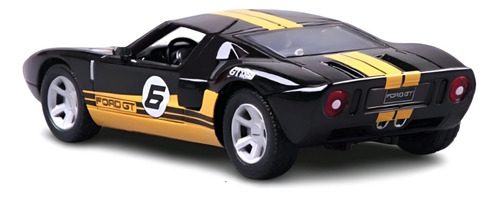 Ford Gt Concept 2005 Motormax Cruiseline 1/24 Escala Auto 