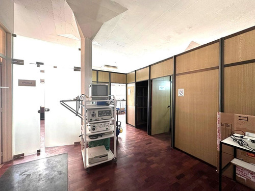 Venta Oficina En La Algodonera Con Cochera Doble