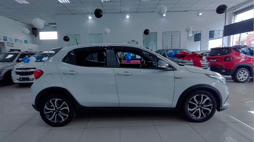 Imagem 3 de 14 de Fiat Argo Hgt 1.8 E.torq At6 (flex)
