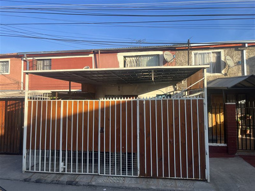 Venta Casa, 3d 1b 1e 1 Bod, Puente Alto