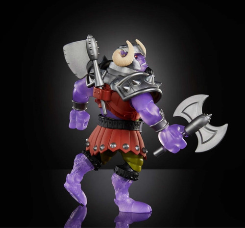 Ram Man Masters Of The Universe Origins Turtles Of Grayskull