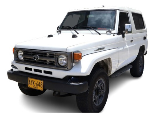 Direccional Toyota Landcruiser 4.5 Macho 