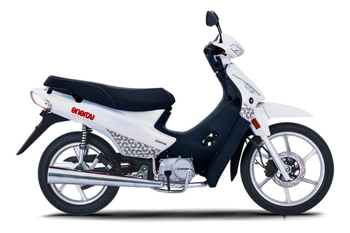 Imagen 16 de 21 de Corven Energy 110 Full (2023) Arizona Motos (ahora 12 Y 18)