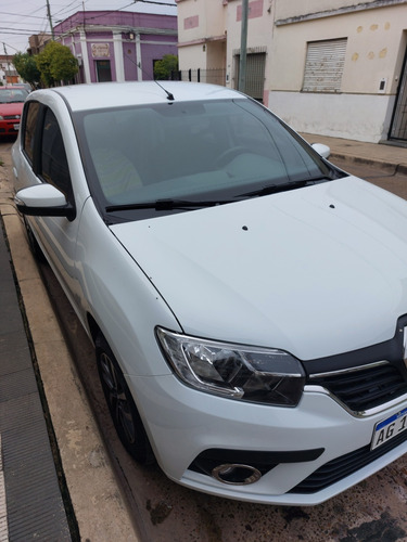 Renault Sandero 1.6 16v Intense