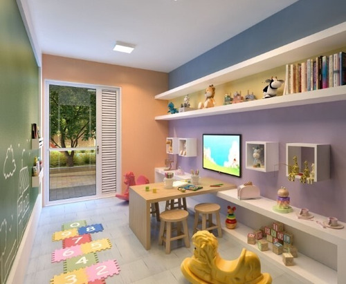Imagem 10 de 15 de Apartamento À Venda No Bairro Jardim Celeste - São Paulo/sp - O-17734-29327