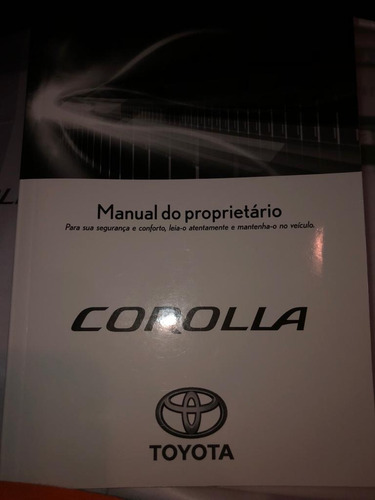 Imagem 15 de 15 de Toyota Corolla Xei 2018/18