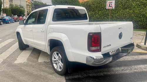 Imagen 8 de 15 de Volkswagen Amarok 2018 2.0 Highline 4motion At