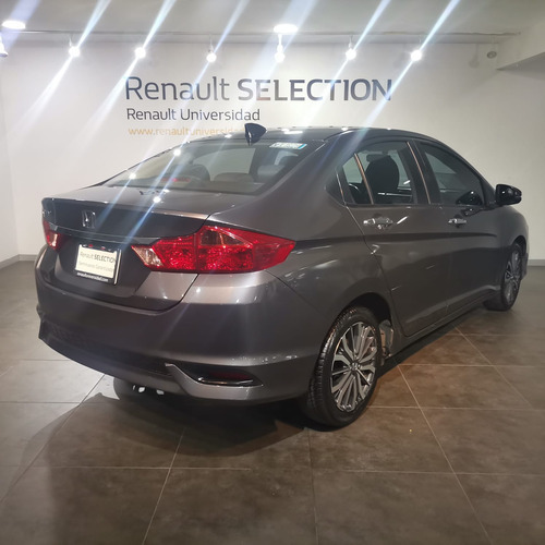 Imagen 7 de 15 de Honda City 2019