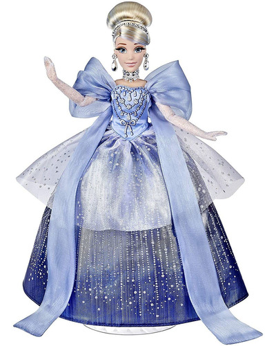 Muñeca Cenicienta Gala Juguete Disney Princess Style Series